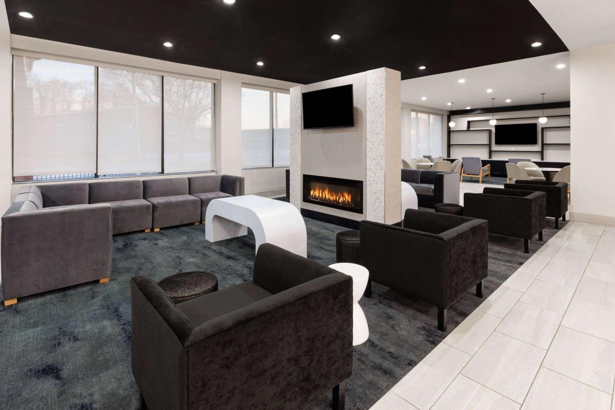La Quinta Inn & Suites By La Quinta Inn & Suites By Wyndham Washington Dc Noma ภายนอก รูปภาพ