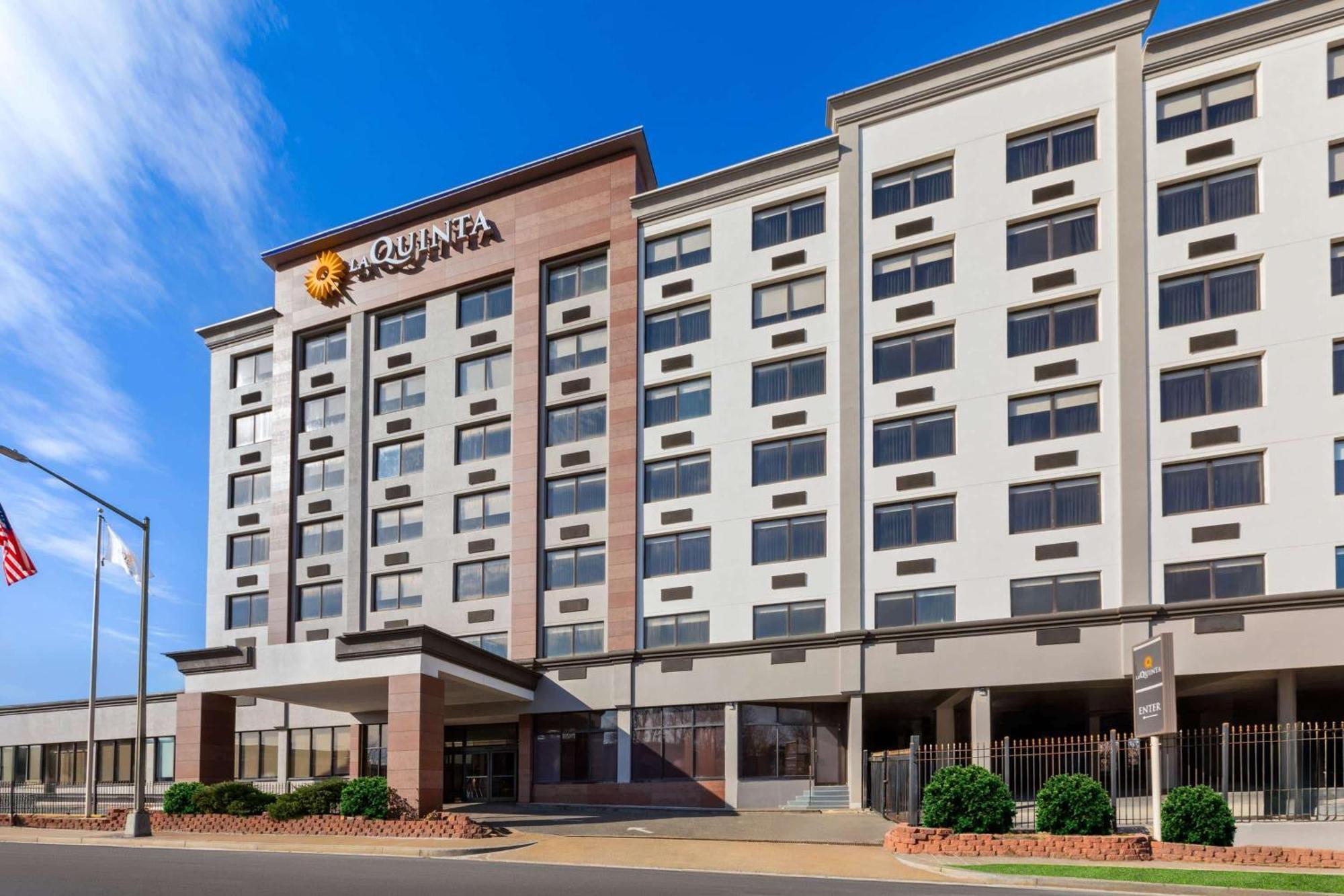 La Quinta Inn & Suites By La Quinta Inn & Suites By Wyndham Washington Dc Noma ภายนอก รูปภาพ